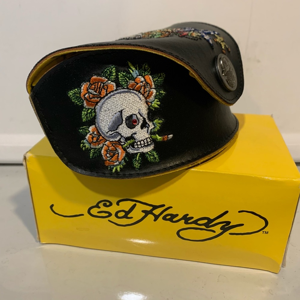Ed Hardy Sunglasses - NEW